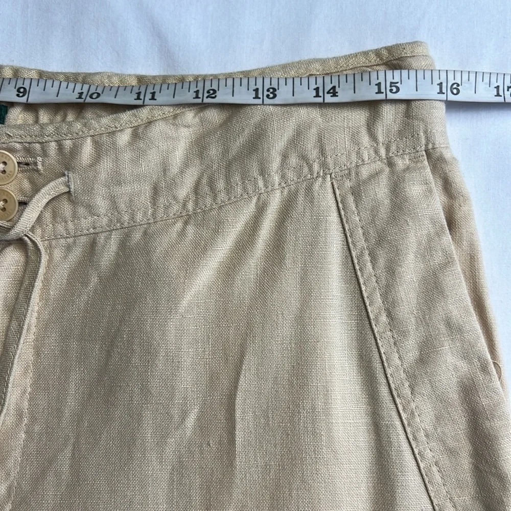 Ralph Lauren wide leg